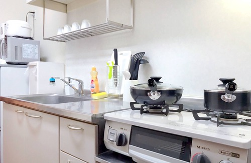 Higashi Apartment | Nestay Suite Tokyo Shibuya
