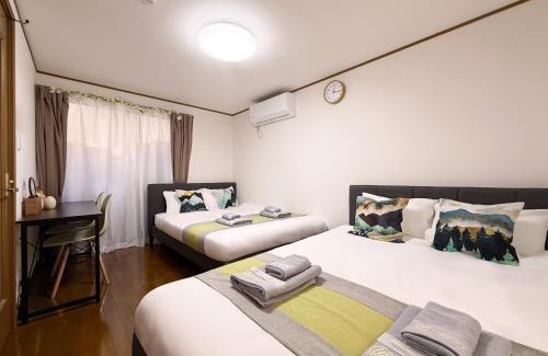 Akasaka Villa | nestay villa tokyo akasaka