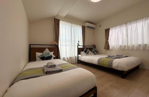 Itabashi Villa | nestay villa tokyo itabashi