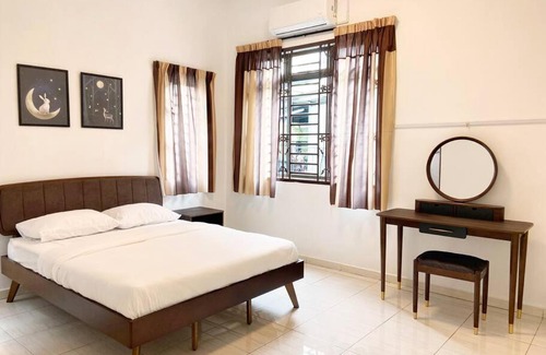 Batu Pahat House | Nestle Homestay@Batu Pahat