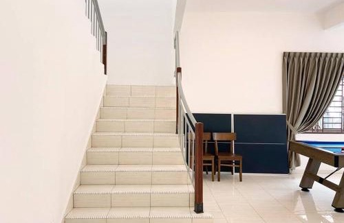 Batu Pahat House | Nestle Homestay@Batu Pahat