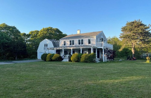 Pocasset Apartment | Nestled in Cataumet, One of the Cape’s Hidden Gems