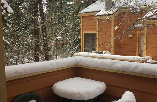 Incline Village Condo | Nestled In The Heart Of Incline Village It Offers A Perfect Retreat
