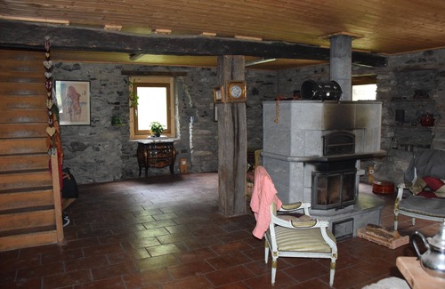 Bagneres-de-Bigorre House | Nestled snugly into the foothills of the French Hautes-Pyrenees.