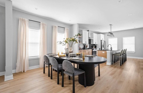Indianapolis House | Nestwell home, a family retreat