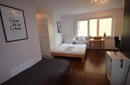 Biberach an der Riss Apartment | Nestwerk Clever R23-11 - Arbeiten, Erholen & Zentrumsnah