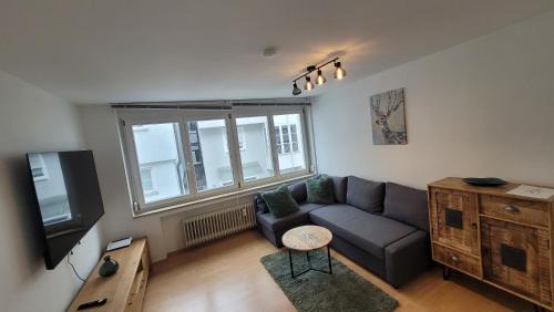 Biberach an der Riss Apartment | Nestwerk Zentral E13-11 - Stilvoll, Arbeiten & Altstadtlage