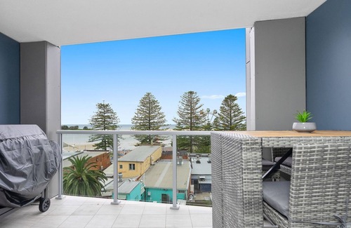 The Entrance Apartment | Nesuto Apartments, Unit 509