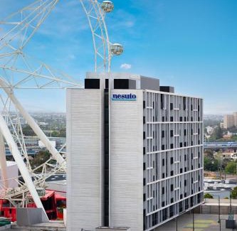 Docklands Hotel | Nesuto Docklands