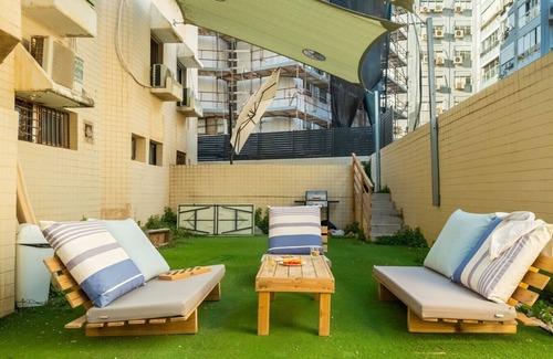Netanya Apartment | Netanya Beach & Pool Cozy Studio