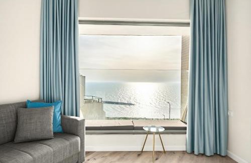 Netanya Apartment | Netanya Beachfront & Pool Retreat by Sea N' Rent