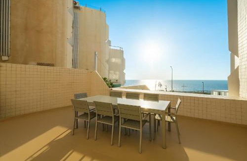 Netanya Apartment | Netanya Beachfront & Pool Retreat by Sea N' Rent
