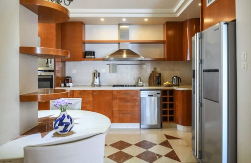 Netanya Apartment | Netanya Panoramic Sea-View 4BR Apt