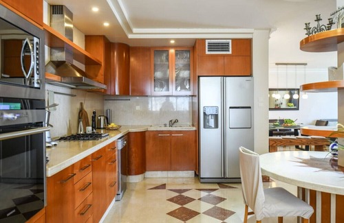 Netanya Apartment | Netanya Panoramic Sea-View 4BR Apt