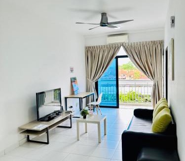 Tebrau Apartment | Netflix Luxury Home Johor Bahru Mid Valley CIQ Legoland