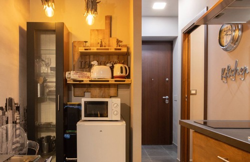 Barriera Vecchia-San Giacomo Apartment | [Netflix & Wi-Fi] Suite Trieste - New York Dream