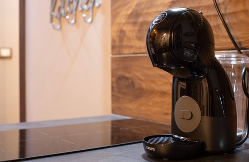 Barriera Vecchia-San Giacomo Apartment | [Netflix & Wi-Fi] Suite Trieste - New York Dream