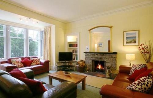 Newtonmore House | Netherwood House