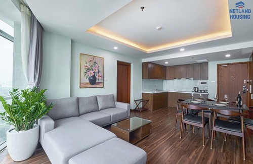 Yen Phu Apartment | Netland Westlake Legacy Suites