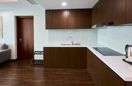 Yen Phu Apartment | Netland Westlake Legacy Suites
