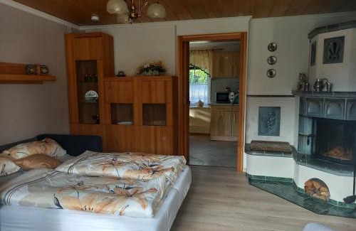 Neschwitz Apartment | Nette Wohnung In Zescha Mit Garten Und Terrasse