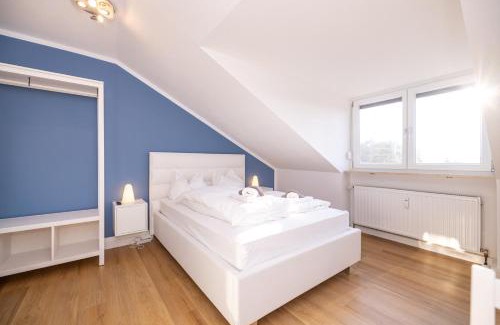 Grombuhl Apartment | Nettes kleines Apartment mit Stellplatz
