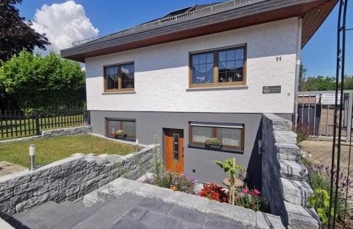 Bornich Apartment | NEU! 3 Sterne Ferienwohnung Loreley DTV Klassifizierung
