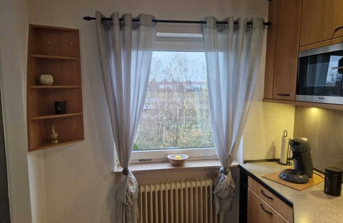 Neunkirchen Apartment | Neu 4 Zi. Küche Bad Ruhige Lage Nähe Zentrum Neunkirchen