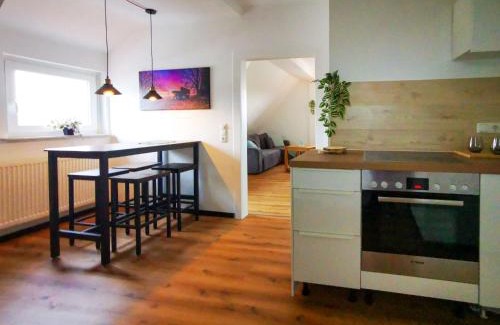 Korbach Apartment | NEU Apartment Blumenstraße