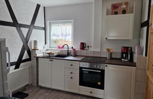 Burg Stargard Apartment | NEU! Appartement Holta di Polta
