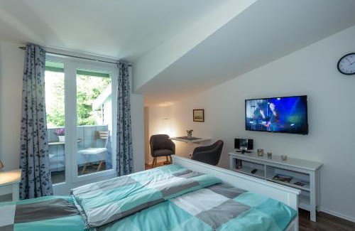Toppenstedt Apartment | NEU! Appartement Zur Heidschnucke