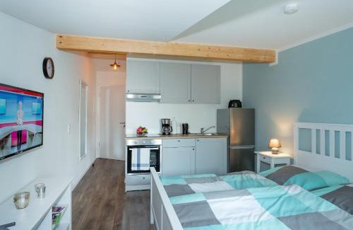 Toppenstedt Apartment | NEU! Appartement Zur Heidschnucke