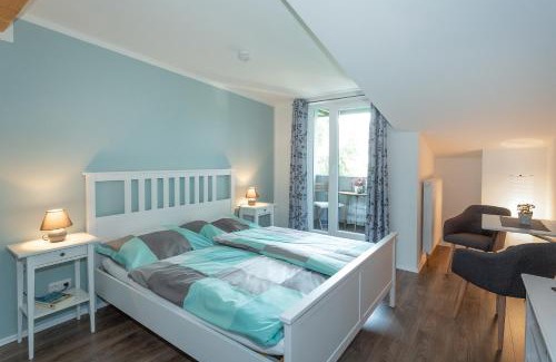 Toppenstedt Apartment | NEU! Appartement Zur Heidschnucke