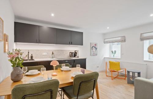 Eimsbuettel Apartment | Neu ausgestattetes Apartment für bis zu 5 Personen