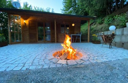 Hutthurm Apartment | NEU! Chalet Ilztal