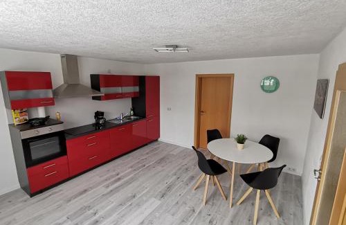 Meinersdorf Apartment | NEU! Ferienglück Gornsdorf - moderne FeWo-