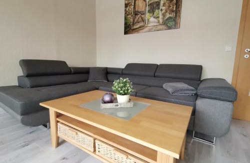 Meinersdorf Apartment | NEU! Ferienglück Gornsdorf - moderne FeWo-
