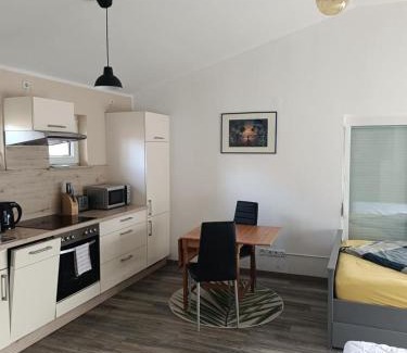 Schwedt/Oder House | NEU! Ferienhaus Schwedt