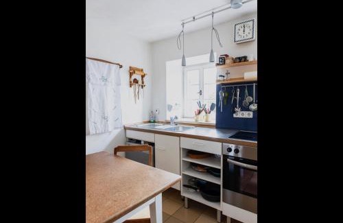 Schernfeld House | NEU ! Ferienwohnung Beim Kirschschuster