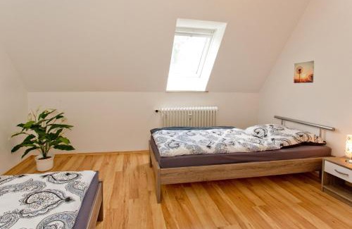 Toppenstedt Apartment | NEU! Ferienwohnung zum Wiesenblick