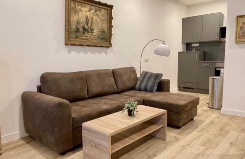 Pforzheim Apartment | NEU Goldstadt Suite Schlössle-Galerie Zentrum Pforzheim