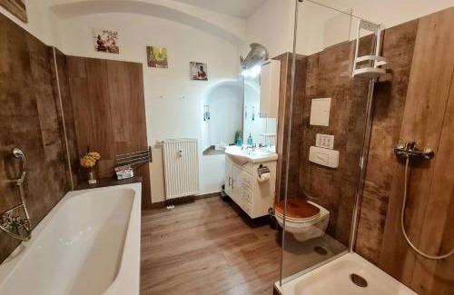 Altstadt Apartment | NEU: Großzügige Citywohnung mit XXL Dachterrasse!