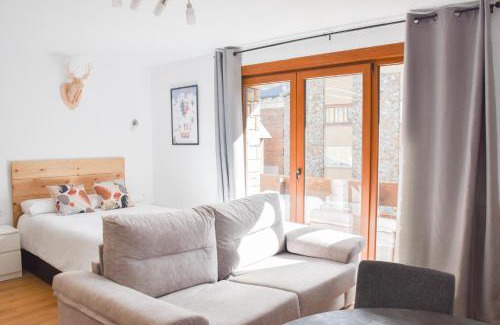 Pas de la Casa Apartment | NEU II Estudio Pas de la Casa HUT2-8180