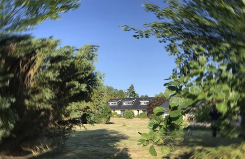 Tewel House | Neu! Ländliche Ruhe mit Inselflair im Haus "heck" Mein Fleckchen Rügen!