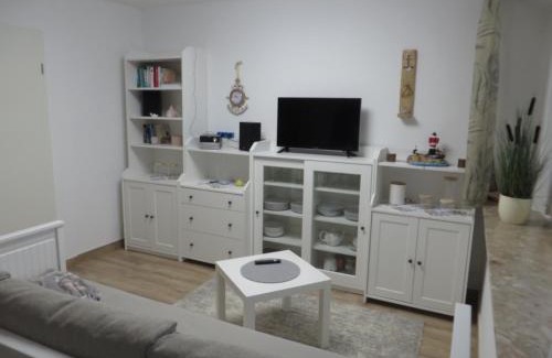 Utgast Apartment | !NEU! Lüttje Huus an der Nordsee OG