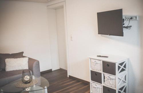 Rengshausen Apartment | NEU! Moderne Ferienwohnung Knüllwald