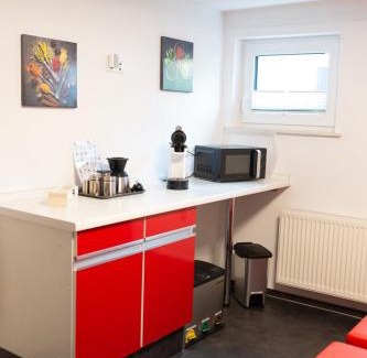 Rengshausen Apartment | NEU! Moderne Ferienwohnung Knüllwald