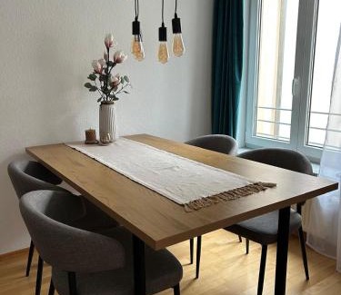Soflingen Apartment | NEU! moderne Stadtwohnung in Ulm-Söflingen