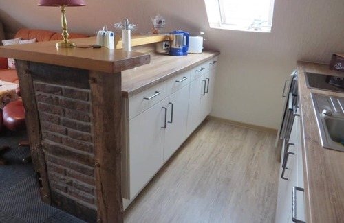 Westerbur Apartment | !neu! Nordsee-ferienwohnung Ahrendt
