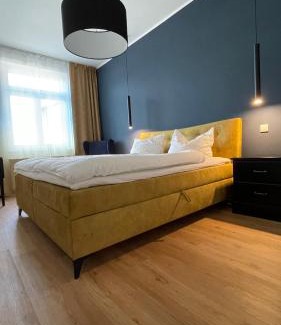 Nordhausen Apartment | NEU! OASIS - FeWo am Harz, hochwertig Kernsaniert, 83 qm, EG